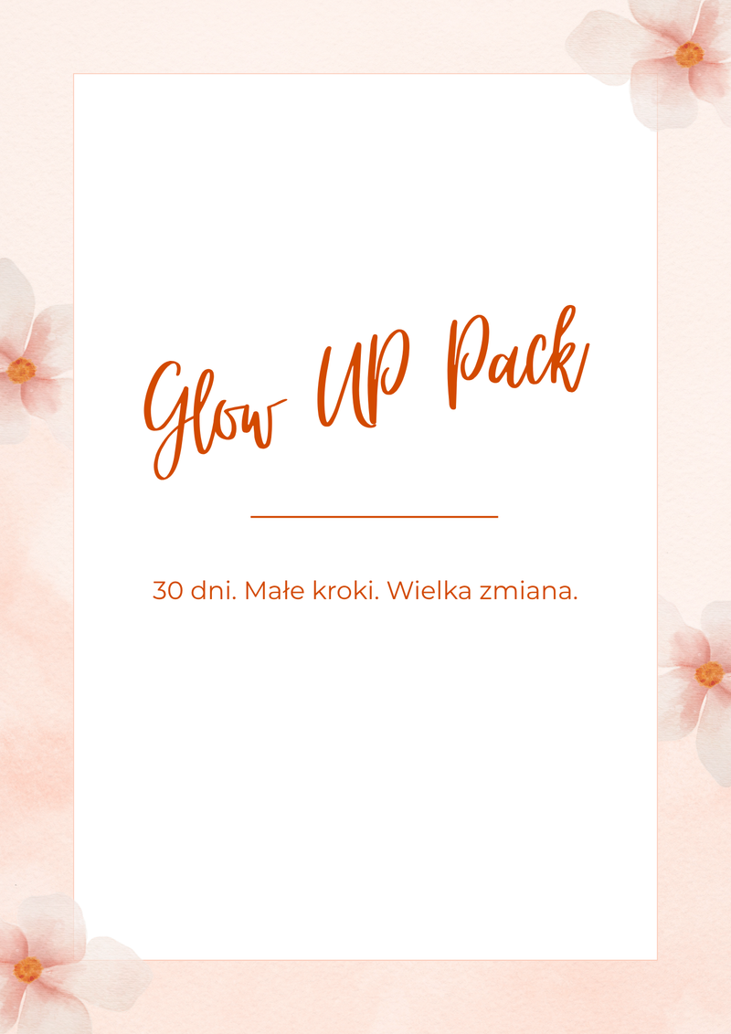 Glow up PACK
